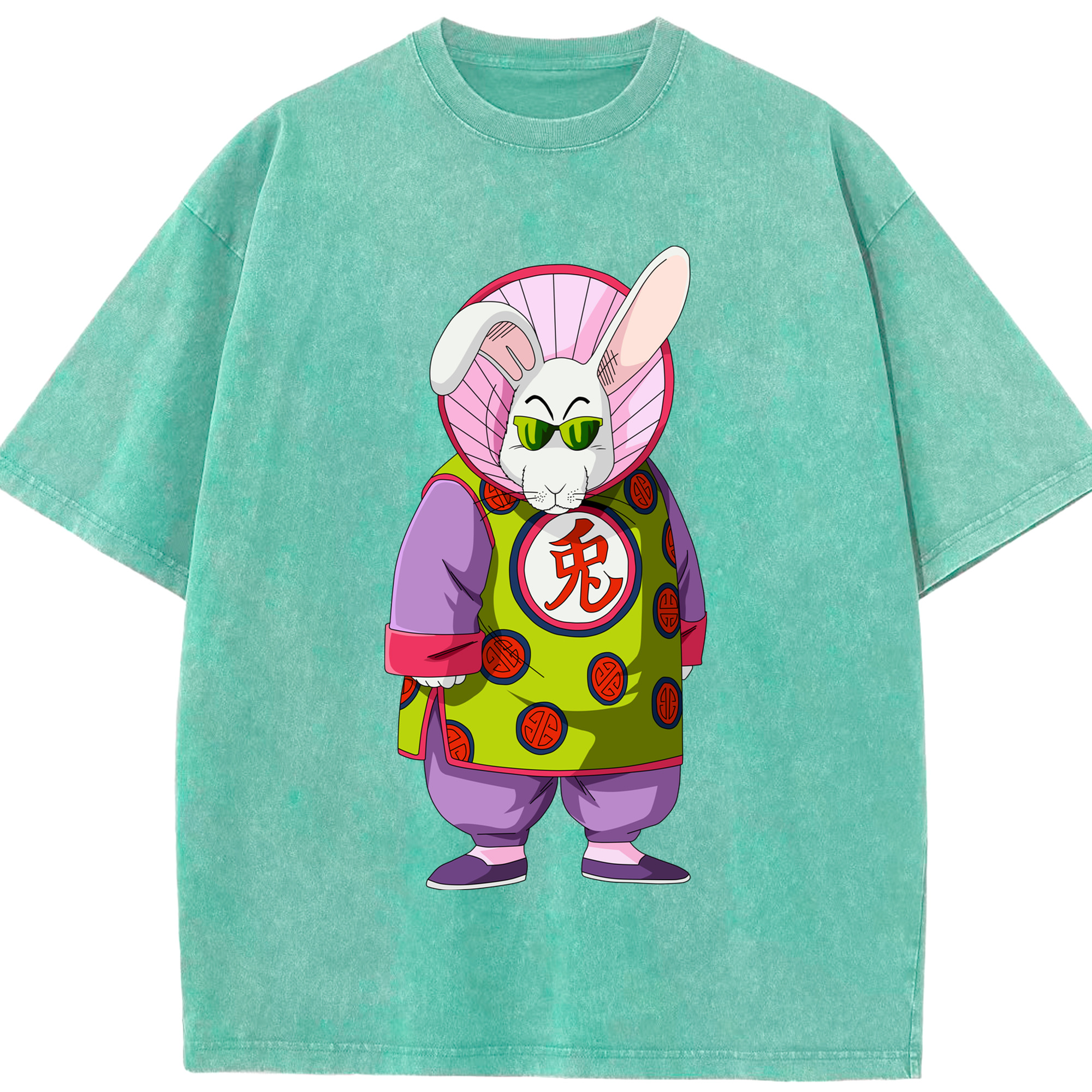 （画像用） ドラゴンボール DRAGON BALL 綿100% ヴィンテージ風 半袖Tシャツ（フロントプリント）